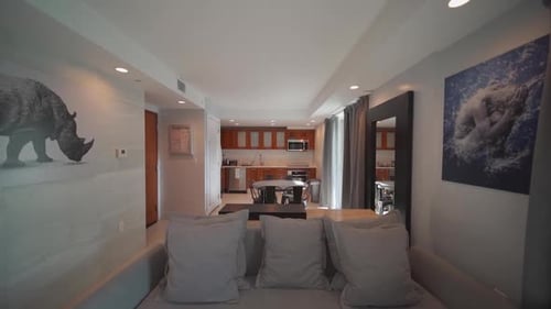 Miami Florida Living Area 1