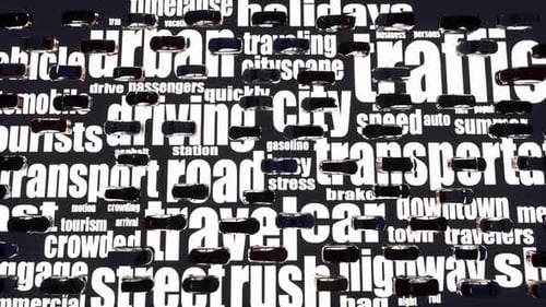 Vehicles Travel Traffic