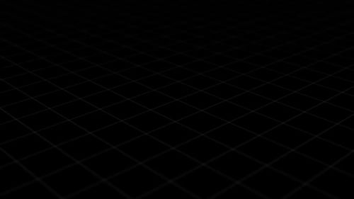 Quadratischer Hud-Hintergrund V5