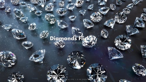Diamanten Flicker 2
