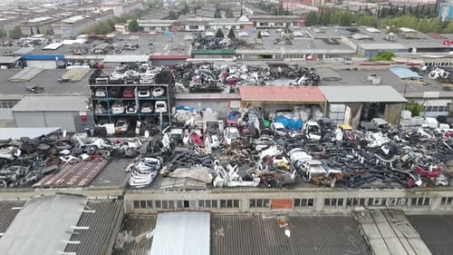 Industrial Area