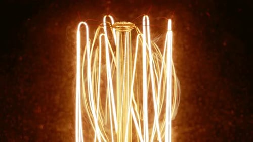 Kurzschlussspannung der Wolframlampe