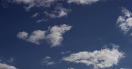 Cloud Timelapse