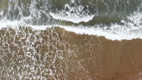 Olas oceánicas