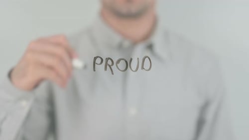 Proud