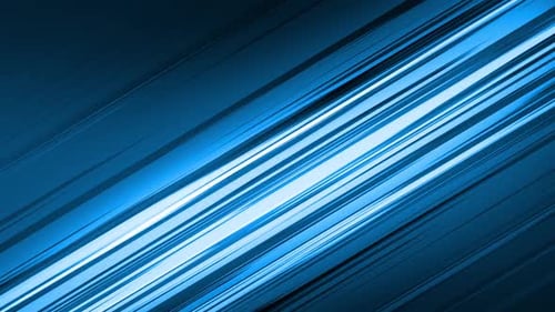 Boucle d'arrière-plan Motion Light Line