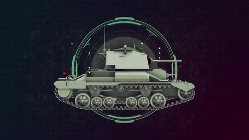 Panzer Mk2 Grid