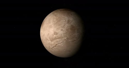 Satellit Charon, Loop