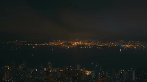 Nacht in der Stadt