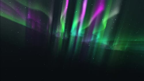 Kosmische Lichtstrahlen