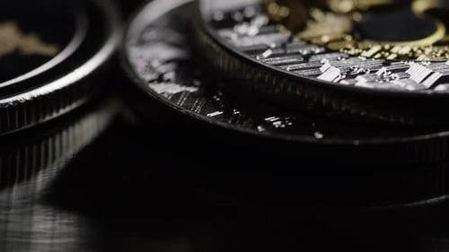 Plan rotatif de Bitcoins