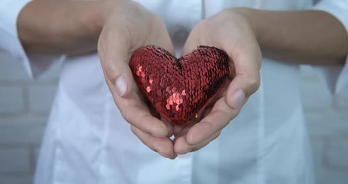 Me encanta la profesión médica.