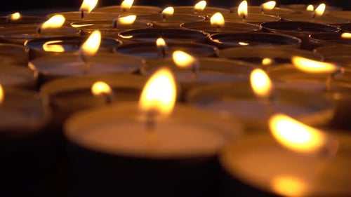 Burning Candles