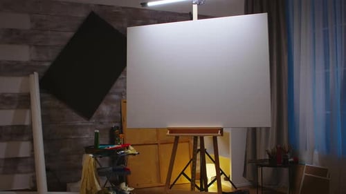 Beautiful Artist Studio