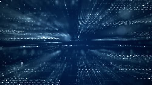 Partículas digitais e dados digitais