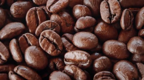 Aromatic Coffee Beans
