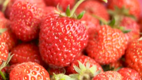 Strawberries