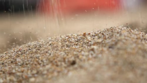 Falling Sand