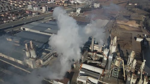 Factory Smoke