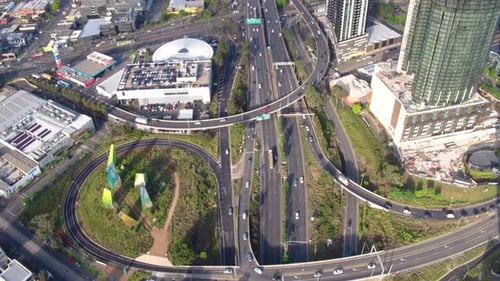 Autobahn Melbourne City