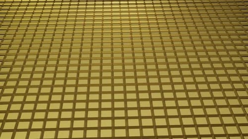 Animierter Hintergrund mit rotierender Schleife im