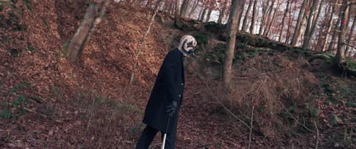 Evil Halloween Killer