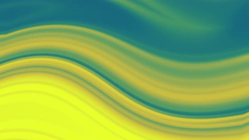 Abstract Fluid Liquid Color Waves Background Animation