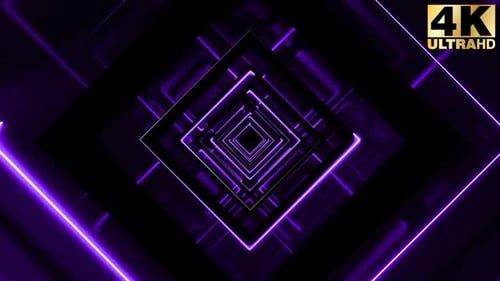 Tunnel Vj Loop 7 Pack