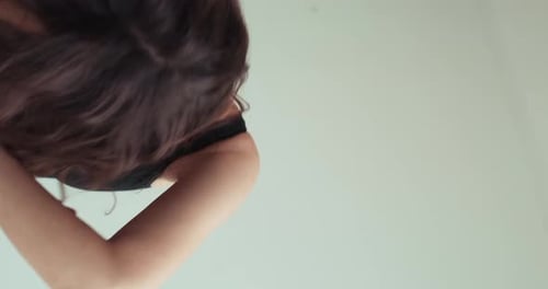 Dance Therapy Spiritual Fitness Woman Movements