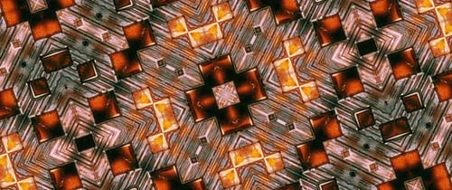 Abstract Melting Geometric