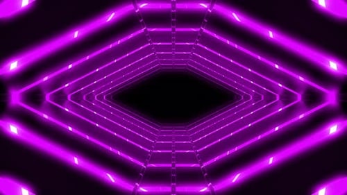 Pink Tunnel Loop