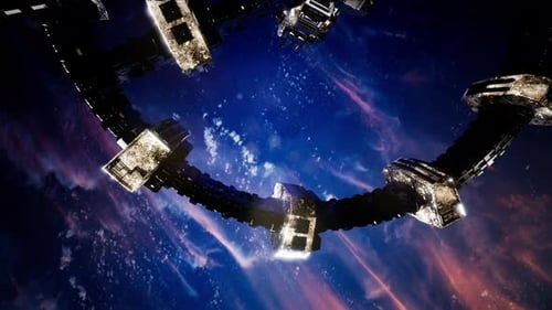 Station spatiale internationale
