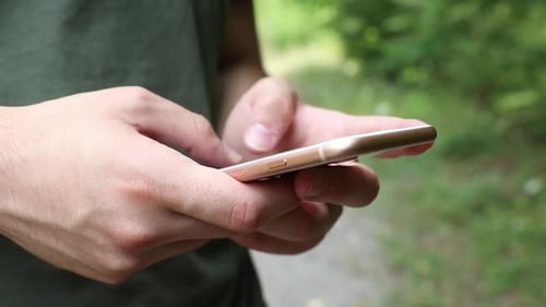Writing Phone