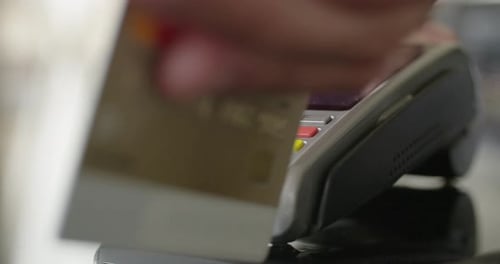 Pagar con tarjeta