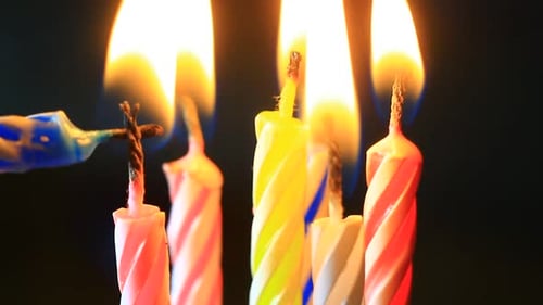 Give a Light to Some of Candles