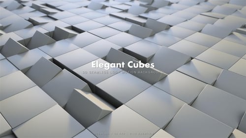 Elegant Cubes 28