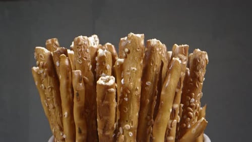 Delicious Salty And Crispy Cracker 5