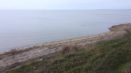 Calm sea