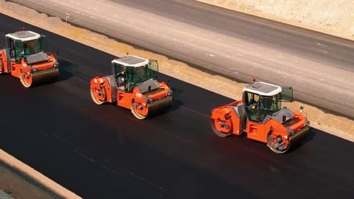 Road Rollers