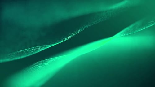 Abstrait Couleur De Fond Particulier Vert V2