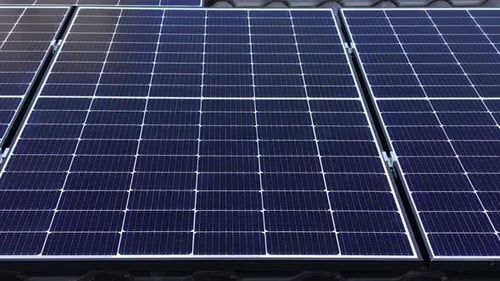 Modern Solar Panels 09