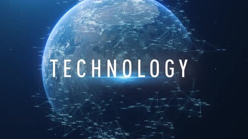 Technologie cybernétique numérique