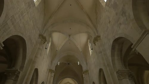 Ceiling of the Roman Catholic Church