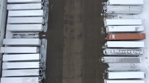 Distribution Center Overhead