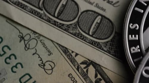 Plan rotatif de Bitcoins (cryptomonnaie numérique)