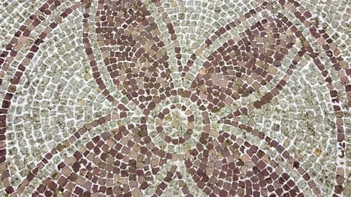 Cobblestone ornament