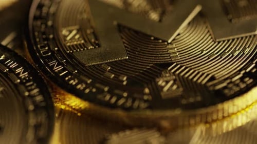 Plan rotatif de Bitcoins (cryptomonnaie numérique) - BITCOIN MONERO 069
