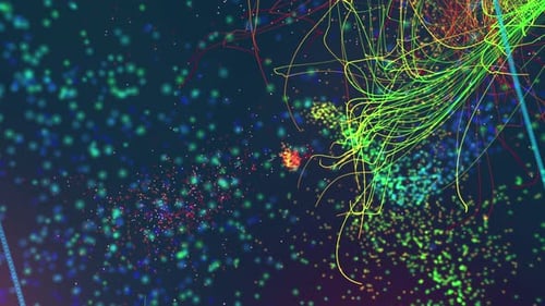 Abstract Fiber Lines