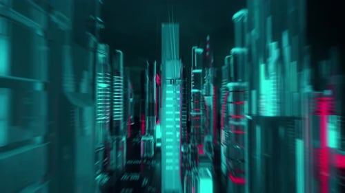 Concepto de inmigración con tecnología digital