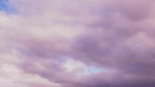Cloud Timelapse